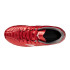 Botas de Futebol Mizuno Monarcida Neo III Select Jr Infantil Vermelho/Branco