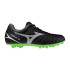 Botas de Fútbol Mizuno Monarcida Neo III Sct Jr Ag Infantil Negro/Verde