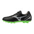 Botas de Fútbol Mizuno Monarcida Neo III Sct Jr Ag Infantil Negro/Verde