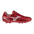 Botas de Fútbol Mizuno Monarcida Neo III Sct Jr Ag Infantil Rojo/Blanco