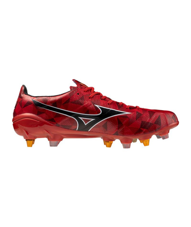 Bottes de Football Mizuno Mizuno ? II Japan Mix Rouge/Noir/Or