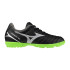 Bottes de Football Mizuno Monarcida Neo III Sct Jr As Enfant Noir/Vert