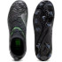 football Bottes de Puma Future 8 Match Fg/Ag - Argent-Vert fluo Enfant