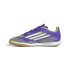 Botas de Futebol adidas F50 Club In Infantil Roxo