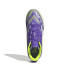 Botas de Futebol adidas F50 Club In Infantil Roxo