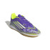 Botas de Futebol adidas F50 Club In Infantil Roxo