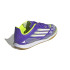 Botas de Futebol adidas F50 Club In Infantil Roxo