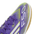 Botas de Futebol adidas F50 Club In Infantil Roxo