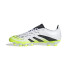 Botas de Futebol adidas Predator League Mg Preto/Amarelo