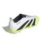 Botas de Futebol adidas Predator League Mg Preto/Amarelo
