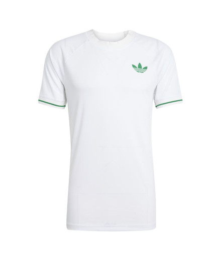 Camiseta de Tênis adidas FreeLift Tee Pro Homem Branco
