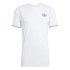 T-shirt de Tennis adidas FreeLift Tee Pro Homme Blanc