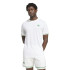 T-shirt de Tennis adidas FreeLift Tee Pro Homme Blanc