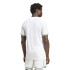 T-shirt de Tennis adidas FreeLift Tee Pro Homme Blanc