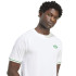 T-shirt de Tennis adidas FreeLift Tee Pro Homme Blanc