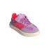 Zapatillas adidas Barreda Decode El C Infantil Morado/Rojo