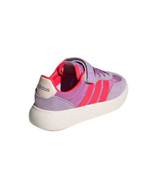 Sapatilhas adidas Barreda Decode El C Infantil...