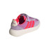 Zapatillas adidas Barreda Decode El C Infantil Morado/Rojo