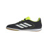 Chaussures de Futsal adidas Copa Indoor Court Club Noir/Lima