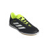 Chaussures de Futsal adidas Copa Indoor Court Club Noir/Lima