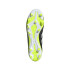 Bottes de Football adidas Copa Pure III Club Fg/Mg Noir/Lime