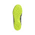 Botas de Futebol adidas Copa Pure III Club Tech Fit Infantil Preto/Lima