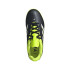 Botas de Futebol adidas Copa Pure III Club Tech Fit Infantil Preto/Lima