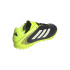Botas de Futebol adidas Copa Pure III Club Tech Fit Infantil Preto/Lima