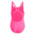 Bañador de Natación adidas Ess Vbck Suit Niña Rosa