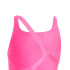 Bañador de Natación adidas Ess Vbck Suit Niña Rosa