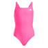 Bañador de Natación adidas Ess Vbck Suit Niña Rosa