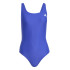 Bañador de Natación adidas Essentials B-Back Mujer Azul Marino