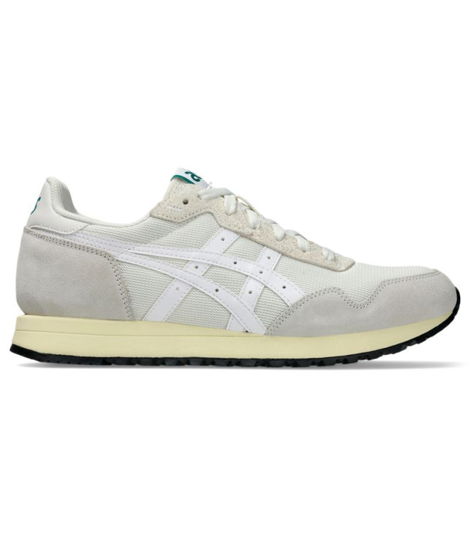 Chaussures ASICS Tiger Runner II Crème/Blanc