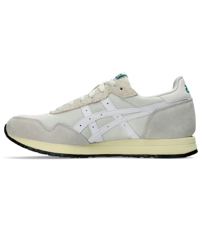Sapatilhas ASICS Tiger Runner II Creme/Branco