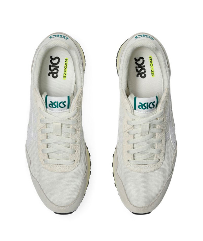 Sapatilhas ASICS Tiger Runner II Creme/Branco