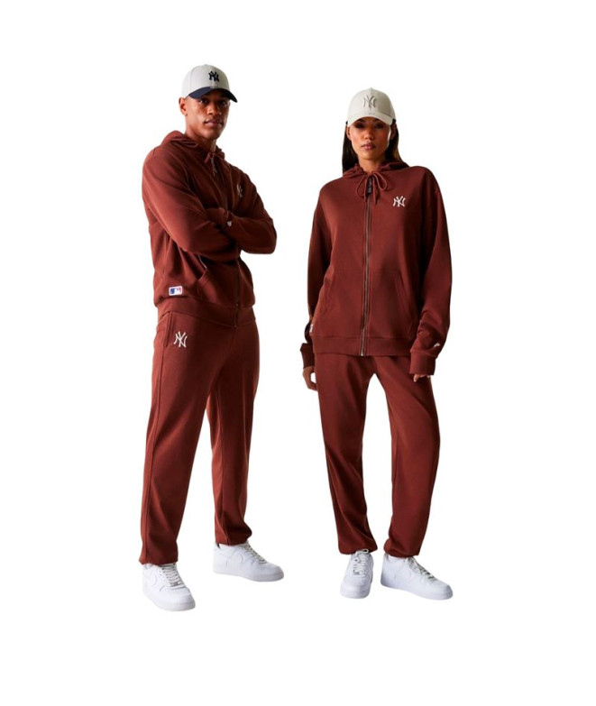 Casaco New Era New York Yankees MLB Midi League...