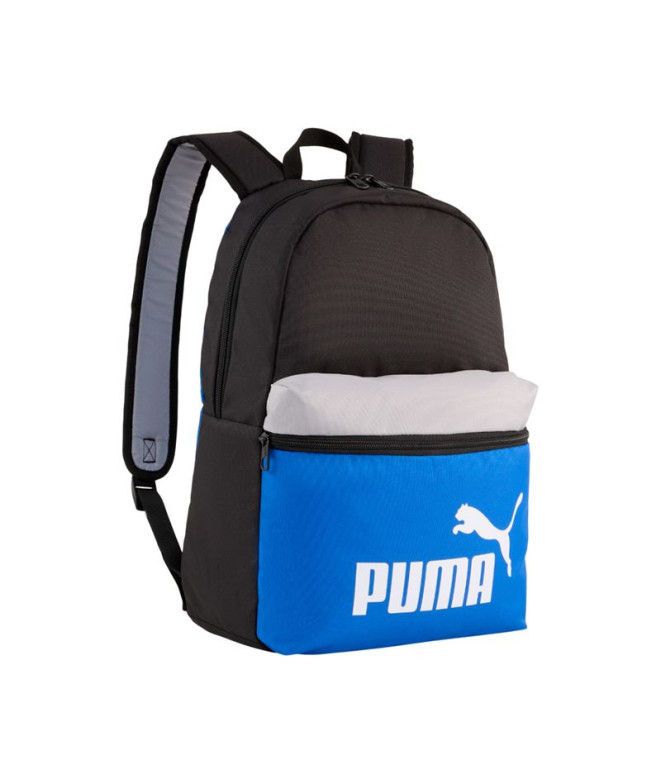 Sac à dos Puma Phase Color Block Bleu