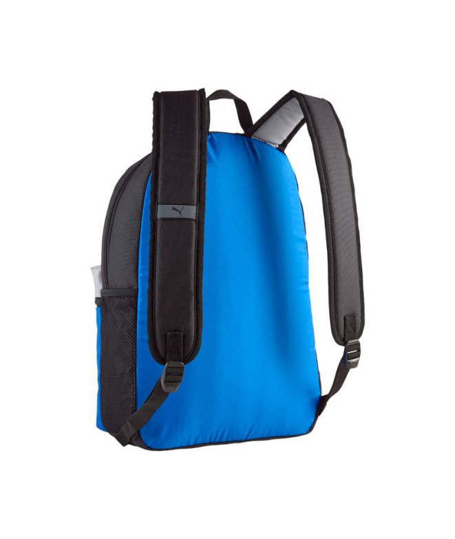 Sac à dos Puma Phase Color Block Bleu