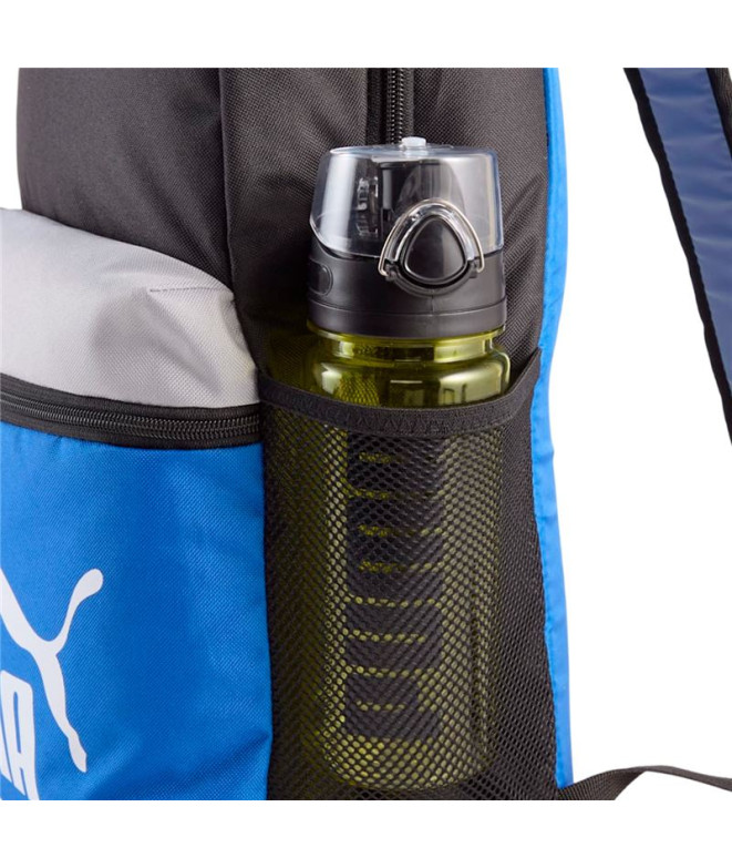 Mochila Puma Phase Color Block Azul
