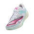 Zapatillas de Baloncesto Puma All-Pro Nitro™ 2 Blanco-Menta