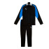 Survêtement de Football Puma Individualliga Track Homme Noir/Bleu