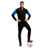 Survêtement de Football Puma Individualliga Track Homme Noir/Bleu
