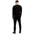 Chándal de Fútbol Puma Individualliga Track Hombre Negro/Azul