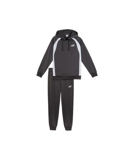 Chándal Puma Poly Hombre Verde