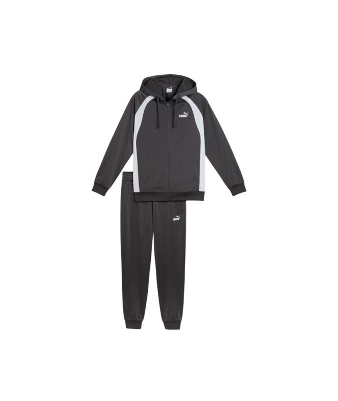 Chándal Puma Poly Hombre Verde