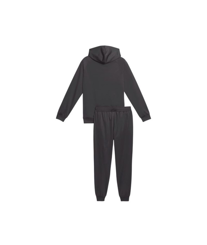 Chándal Puma Poly Hombre Verde