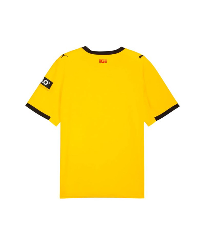 Camiseta de Futebol Puma Girona Away Repl Homem...