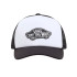 Gorra Vans Classic Patch Curved Bi Infantil Negro/Blanco