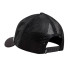 Gorra Vans Classic Patch Curved Bi Infantil Negro/Blanco