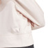 Chaqueta de Fitness adidas Aeroready Game & Go Full Zip ed Fleece Mujer Rosa